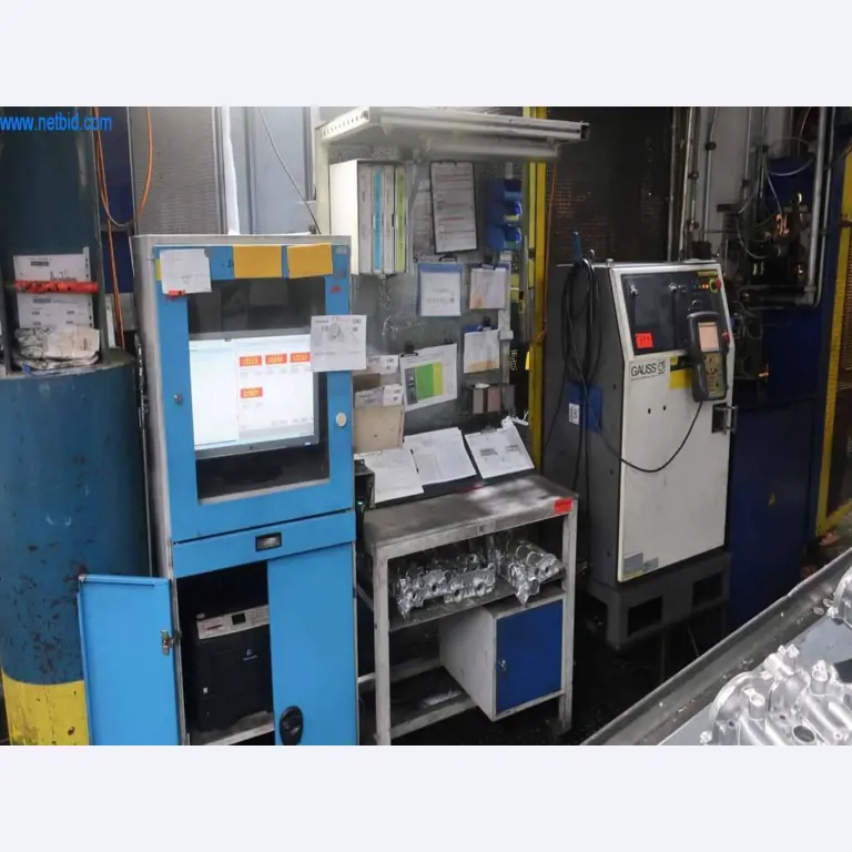 Sistemas de fundição injectada (alumínio) 1.100 - 1.350 t,
Processamento mecânico, fabrico de ferramentas
-26