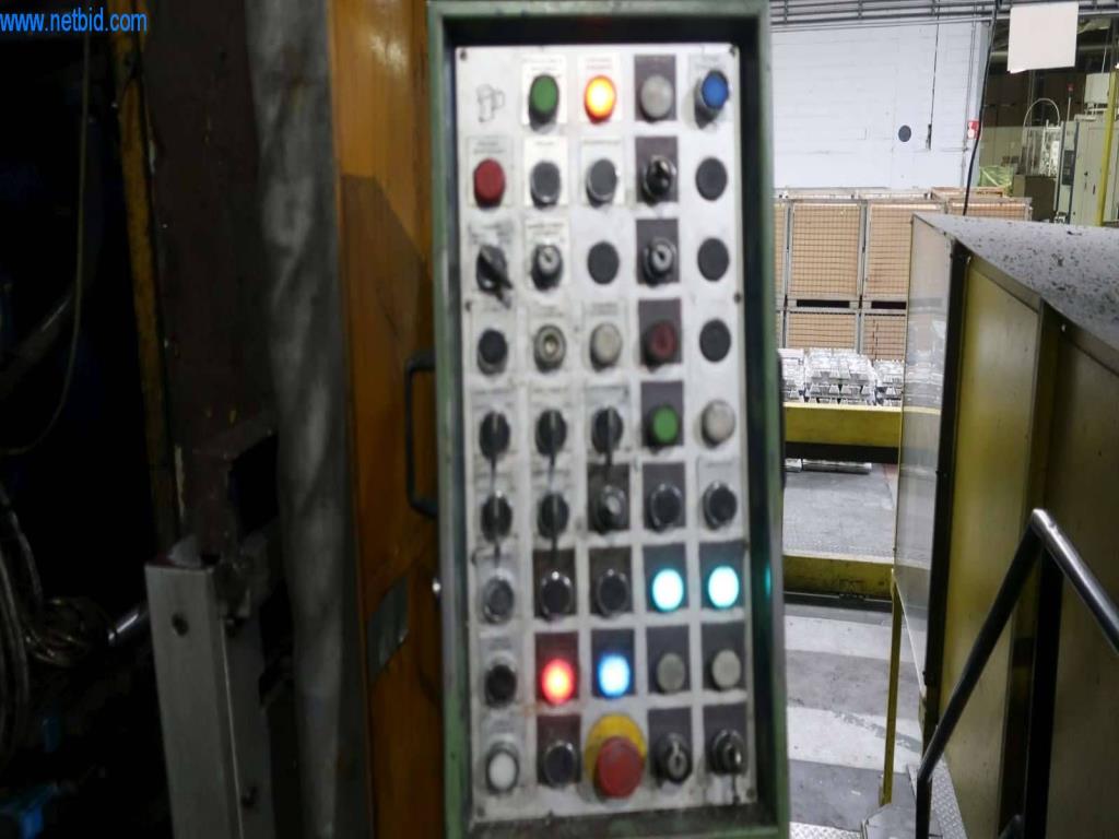 Systémy tlakového lití (hliník) 1 100 - 1 350 t,
Mechanické zpracování, výroba nástrojů
-30