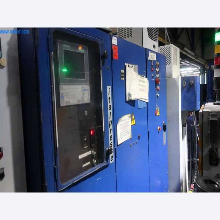 Sistemas de fundição injectada (alumínio) 1.100 - 1.350 t,
Processamento mecânico, fabrico de ferramentas
-31