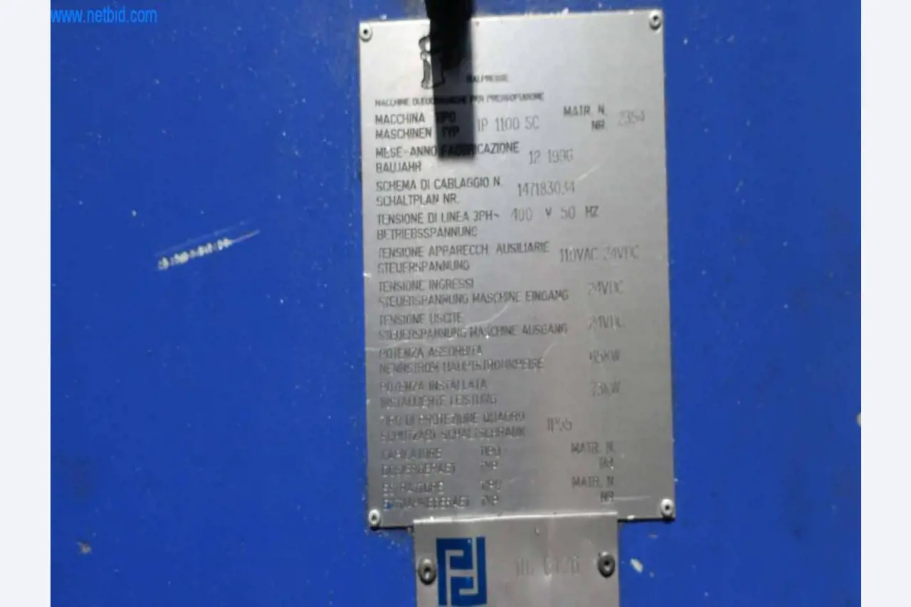 Sistemas de fundição injectada (alumínio) 1.100 - 1.350 t,
Processamento mecânico, fabrico de ferramentas
-3