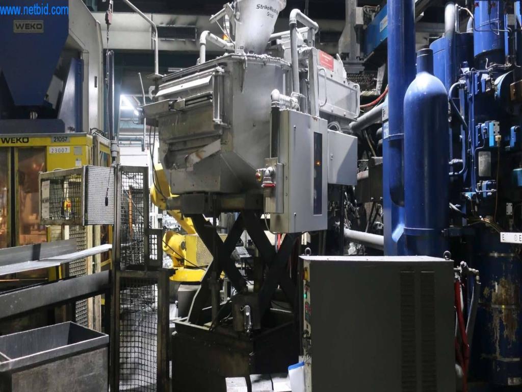 Systémy tlakového lití (hliník) 1 100 - 1 350 t,
Mechanické zpracování, výroba nástrojů
-4