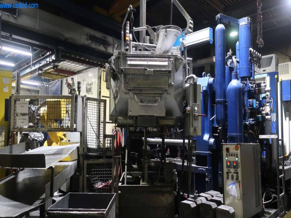 Systémy tlakového lití (hliník) 1 100 - 1 350 t,
Mechanické zpracování, výroba nástrojů
-5