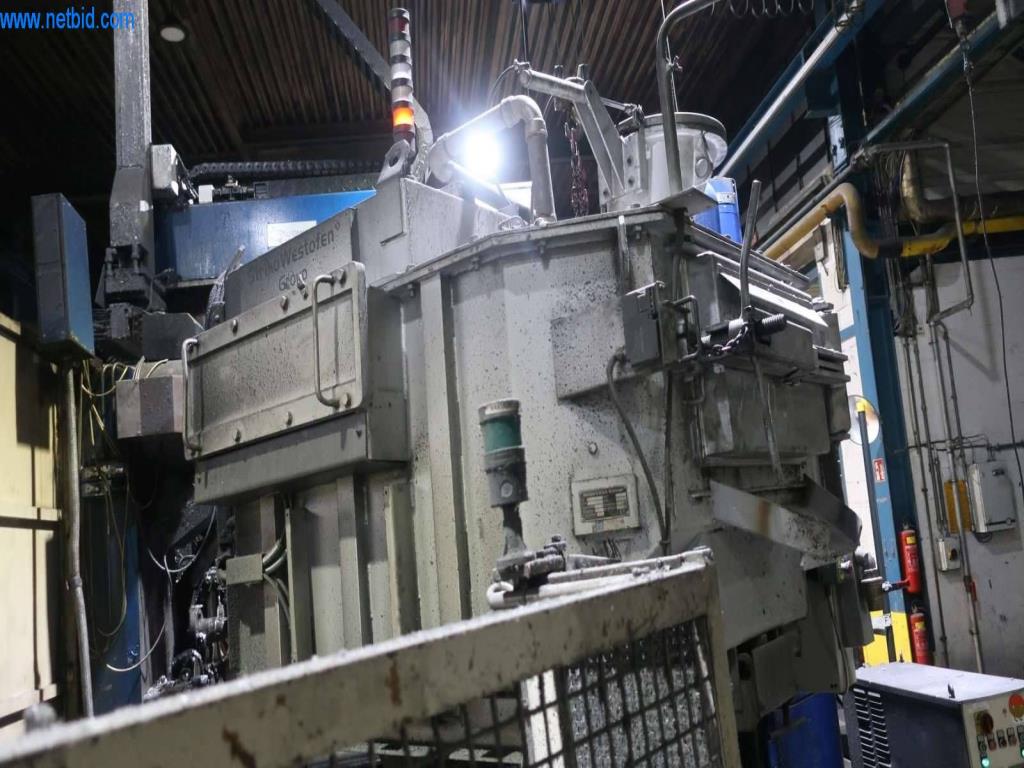 Systémy tlakového lití (hliník) 1 100 - 1 350 t,
Mechanické zpracování, výroba nástrojů
-6