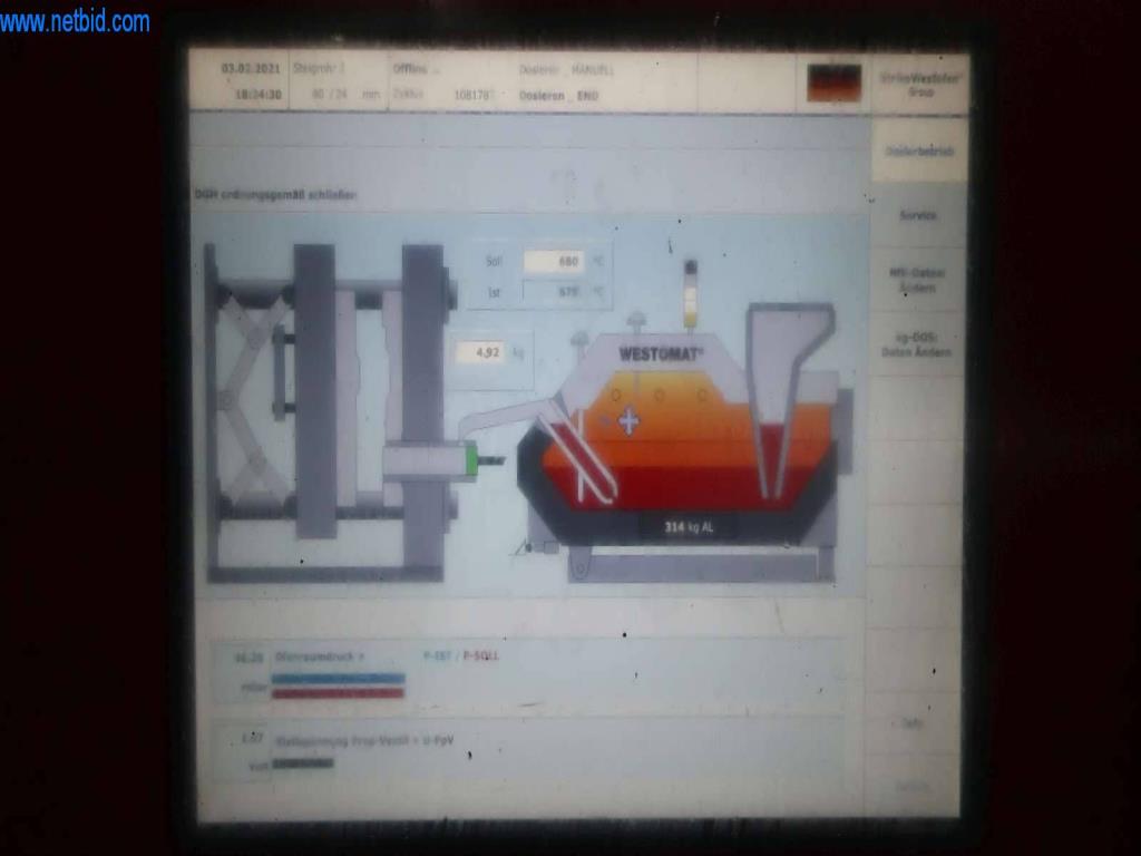 Systémy tlakového lití (hliník) 1 100 - 1 350 t,
Mechanické zpracování, výroba nástrojů
-7