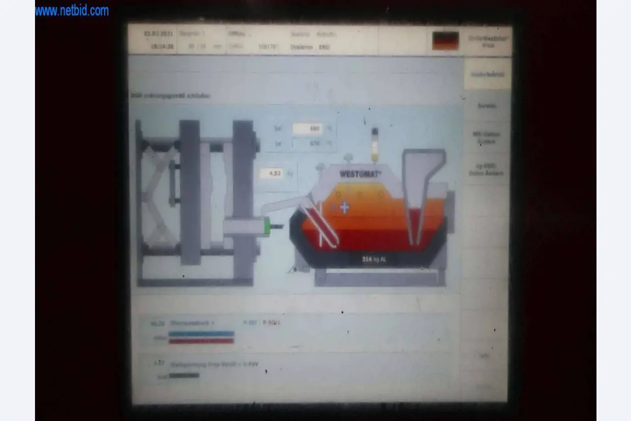 Sistemas de fundição injectada (alumínio) 1.100 - 1.350 t,
Processamento mecânico, fabrico de ferramentas
-7