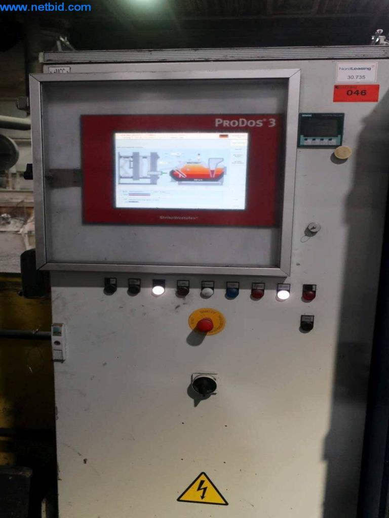 Systémy tlakového lití (hliník) 1 100 - 1 350 t,
Mechanické zpracování, výroba nástrojů
-8