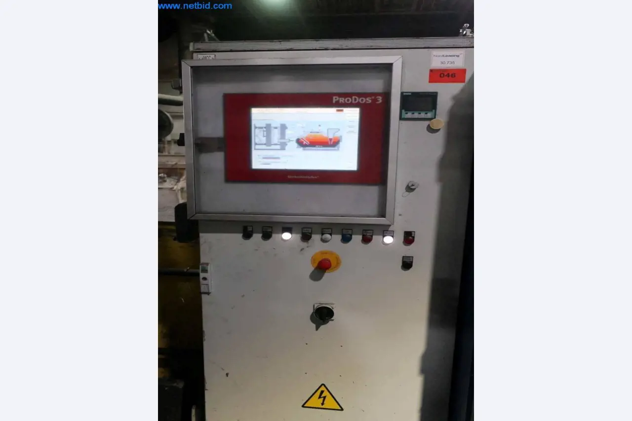 Sistemas de fundição injectada (alumínio) 1.100 - 1.350 t,
Processamento mecânico, fabrico de ferramentas
-8