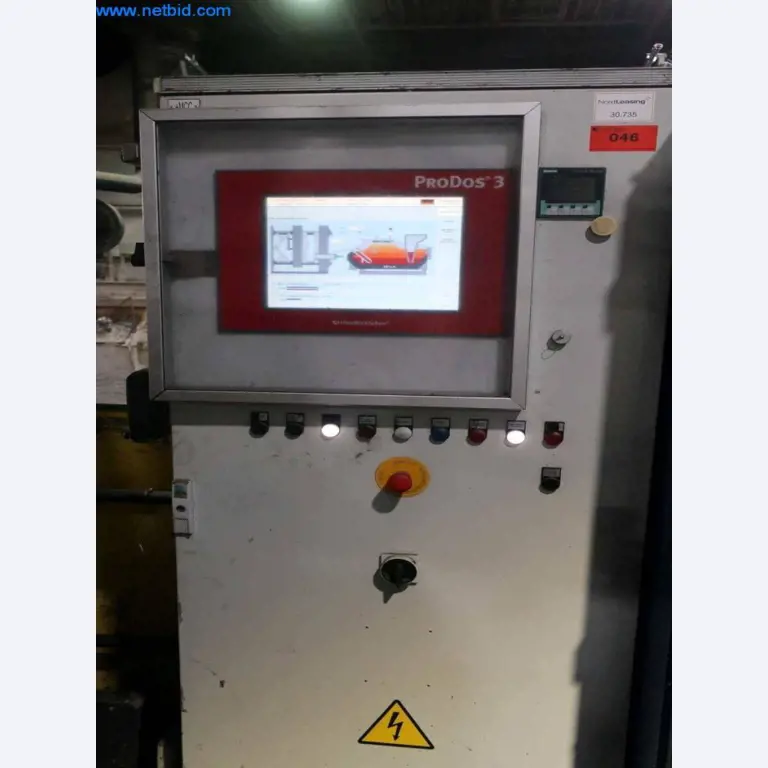 Sistemas de fundição injectada (alumínio) 1.100 - 1.350 t,
Processamento mecânico, fabrico de ferramentas
-8