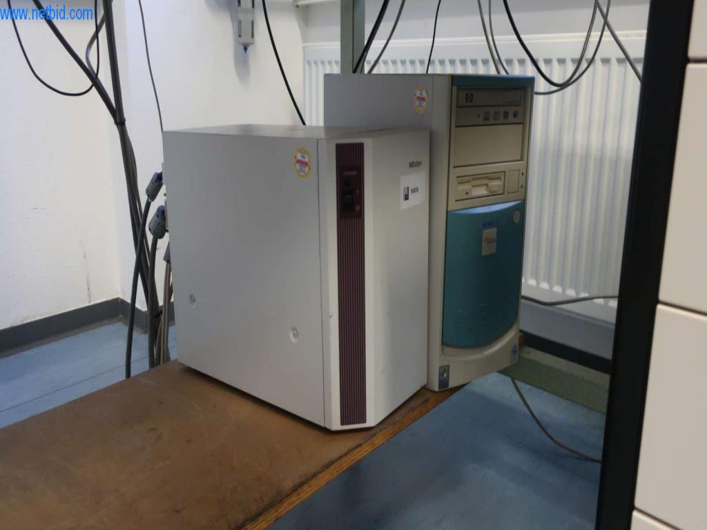 Systémy tlakového lití (hliník) 1 100 - 1 350 t,
Mechanické zpracování, výroba nástrojů
-5