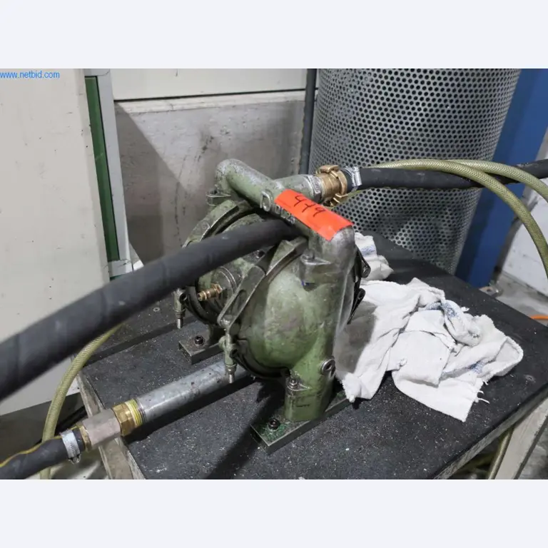 Installations de coulée sous pression (Al) 1.100 - 1.350 t,
Usinage mécanique, fabrication d'outils
-2