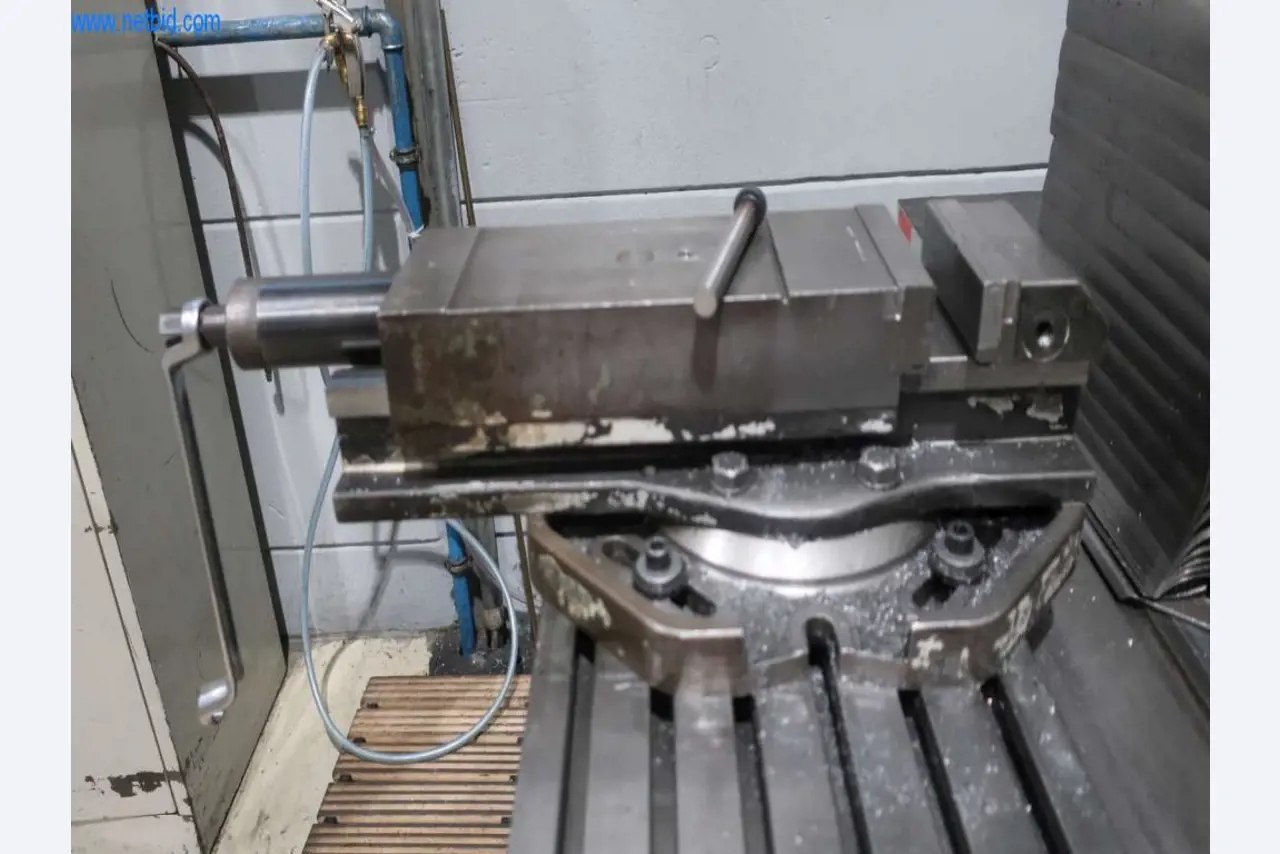 Druckgussanlagen (Al) 1.100 – 1.350 t, 
Mechanische Bearbeitung, Werkzeugbau
-4