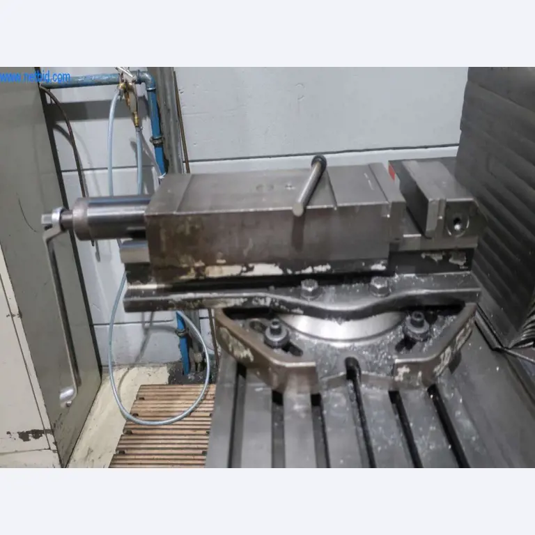 Druckgussanlagen (Al) 1.100 – 1.350 t, 
Mechanische Bearbeitung, Werkzeugbau
-4