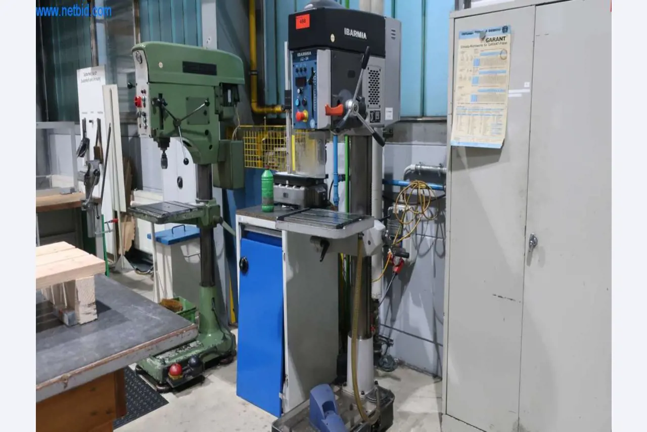 Druckgussanlagen (Al) 1.100 – 1.350 t, 
Mechanische Bearbeitung, Werkzeugbau
-1