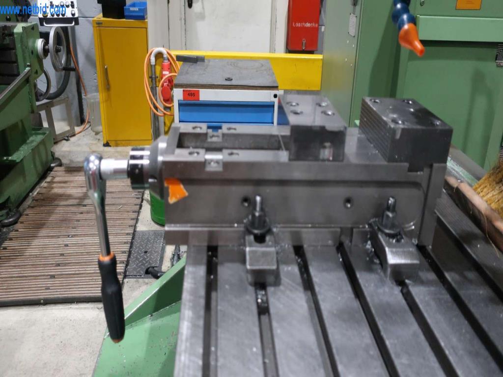 Systémy tlakového lití (hliník) 1 100 - 1 350 t,
Mechanické zpracování, výroba nástrojů
-6