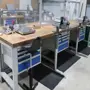 thumbnail-Spuitgietsystemen (aluminium) 1.100 - 1.350 t,
Mechanische verwerking, gereedschapsmakerij
-2