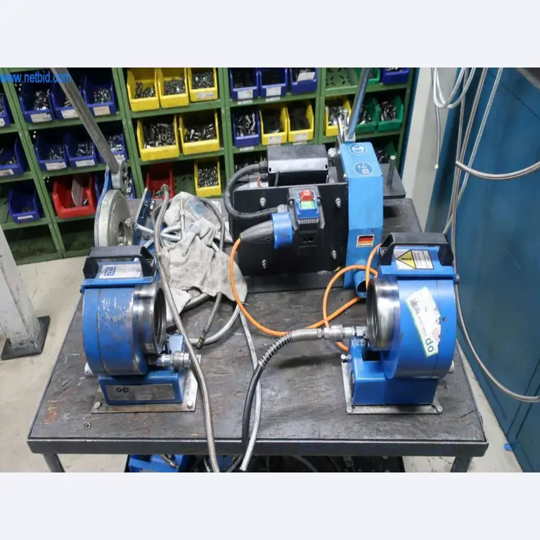 Druckgussanlagen (Al) 1.100 – 1.350 t, 
Mechanische Bearbeitung, Werkzeugbau
-2