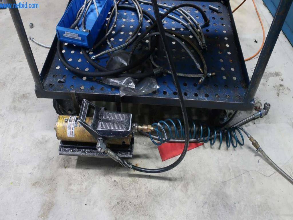 Systémy tlakového lití (hliník) 1 100 - 1 350 t,
Mechanické zpracování, výroba nástrojů
-3