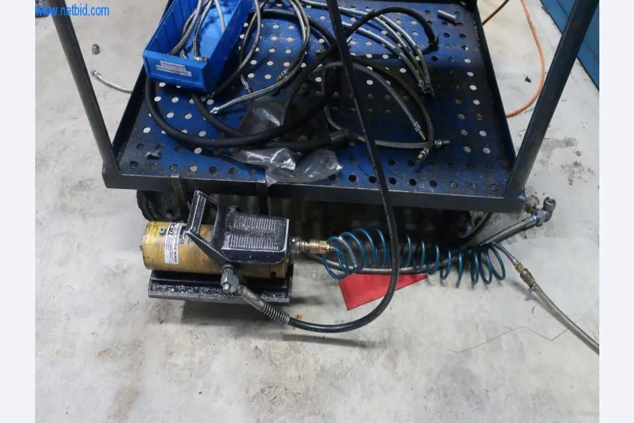 Druckgussanlagen (Al) 1.100 – 1.350 t, 
Mechanische Bearbeitung, Werkzeugbau
-3