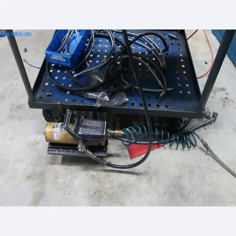Druckgussanlagen (Al) 1.100 – 1.350 t, 
Mechanische Bearbeitung, Werkzeugbau
-3