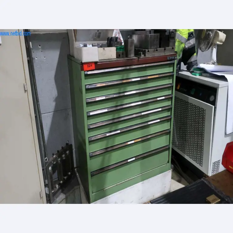 Druckgussanlagen (Al) 1.100 – 1.350 t, 
Mechanische Bearbeitung, Werkzeugbau
-1