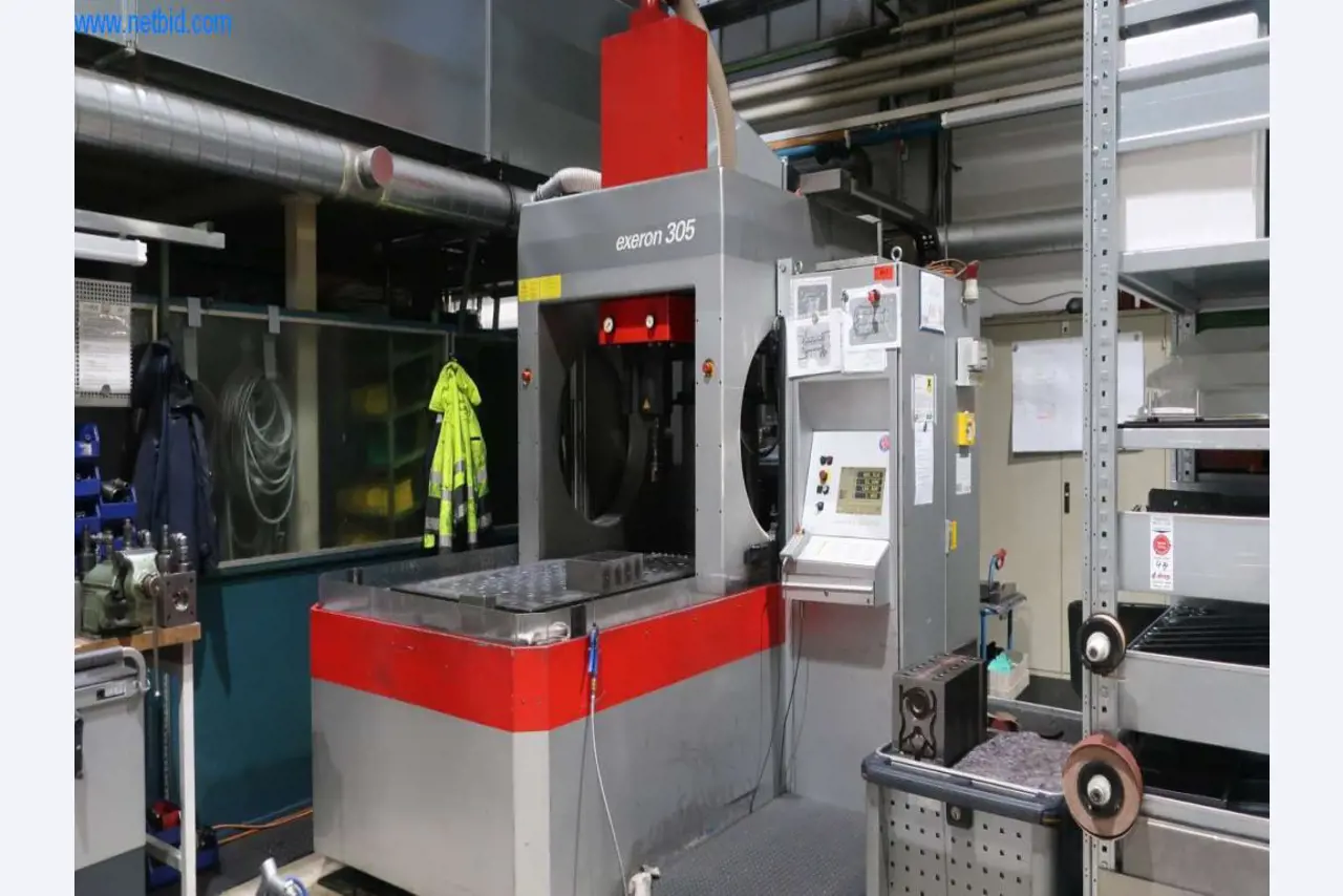 Druckgussanlagen (Al) 1.100 – 1.350 t, 
Mechanische Bearbeitung, Werkzeugbau
-3