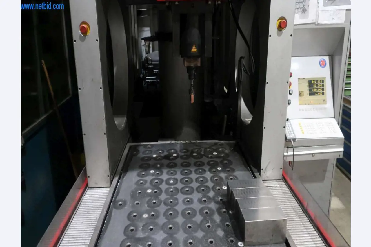 Druckgussanlagen (Al) 1.100 – 1.350 t, 
Mechanische Bearbeitung, Werkzeugbau
-4