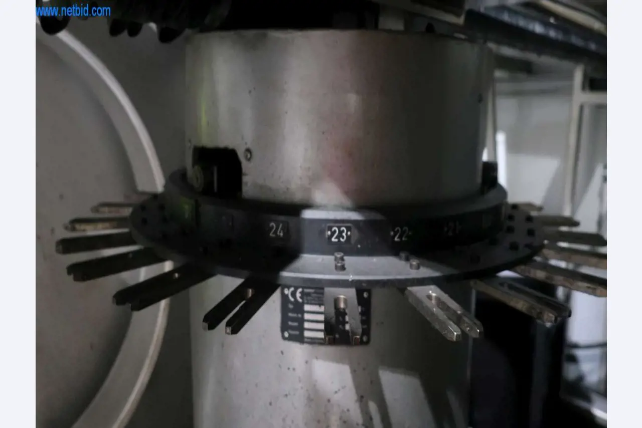 Druckgussanlagen (Al) 1.100 – 1.350 t, 
Mechanische Bearbeitung, Werkzeugbau
-5