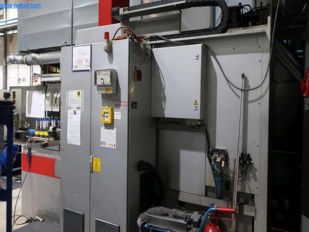 Systémy tlakového lití (hliník) 1 100 - 1 350 t,
Mechanické zpracování, výroba nástrojů
-7