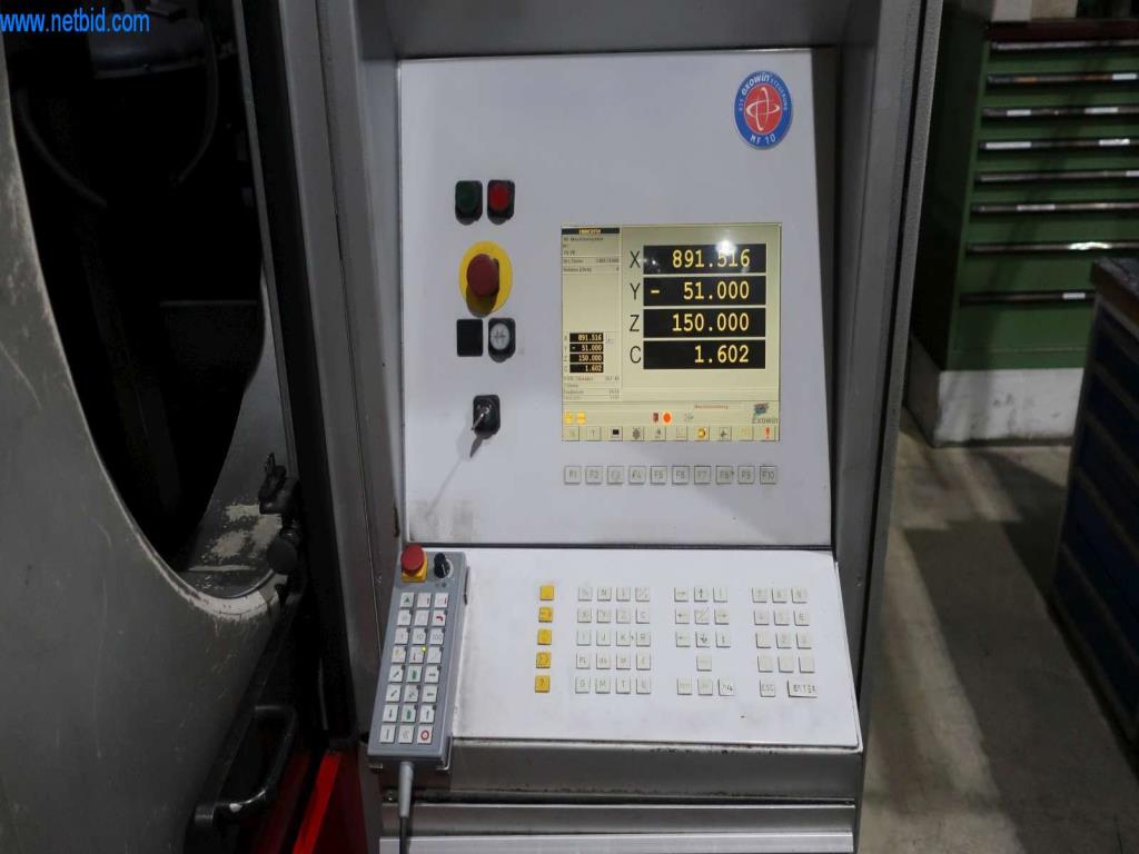 Systémy tlakového lití (hliník) 1 100 - 1 350 t,
Mechanické zpracování, výroba nástrojů
-8