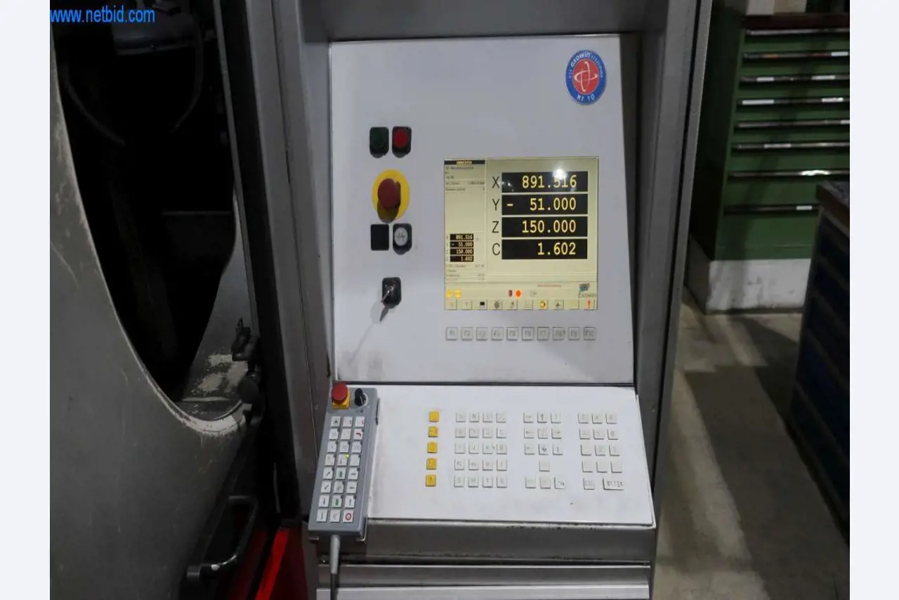 Druckgussanlagen (Al) 1.100 – 1.350 t, 
Mechanische Bearbeitung, Werkzeugbau
-8