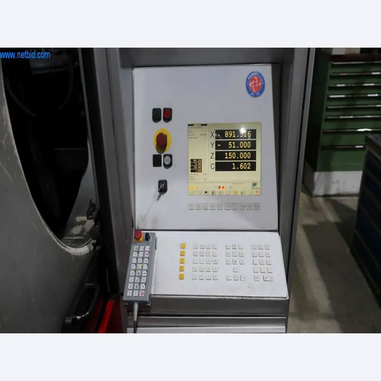Druckgussanlagen (Al) 1.100 – 1.350 t, 
Mechanische Bearbeitung, Werkzeugbau
-8
