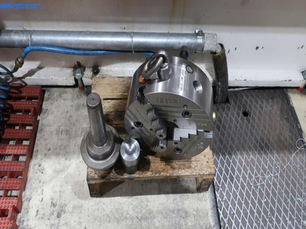 Systémy tlakového lití (hliník) 1 100 - 1 350 t,
Mechanické zpracování, výroba nástrojů
-12