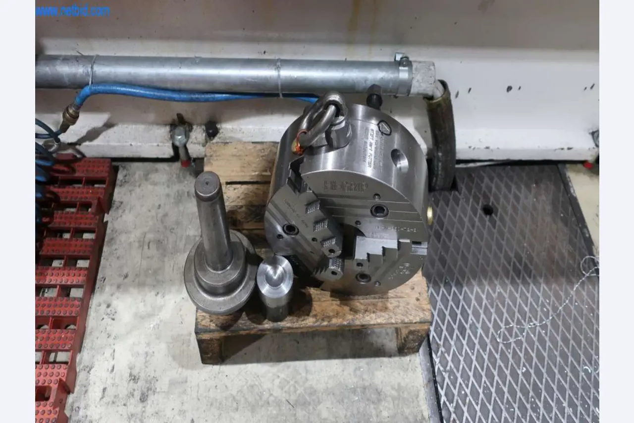 Druckgussanlagen (Al) 1.100 – 1.350 t, 
Mechanische Bearbeitung, Werkzeugbau
-12