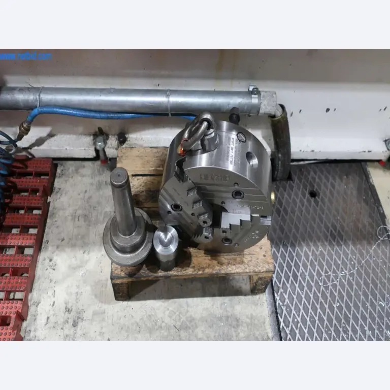 Druckgussanlagen (Al) 1.100 – 1.350 t, 
Mechanische Bearbeitung, Werkzeugbau
-12