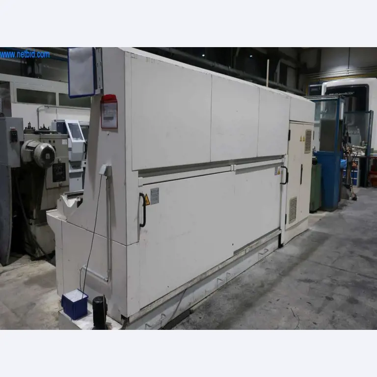 Druckgussanlagen (Al) 1.100 – 1.350 t, 
Mechanische Bearbeitung, Werkzeugbau
-3