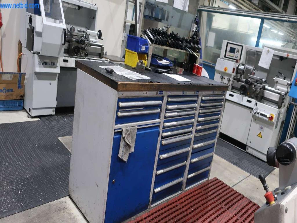 Systémy tlakového lití (hliník) 1 100 - 1 350 t,
Mechanické zpracování, výroba nástrojů
-5