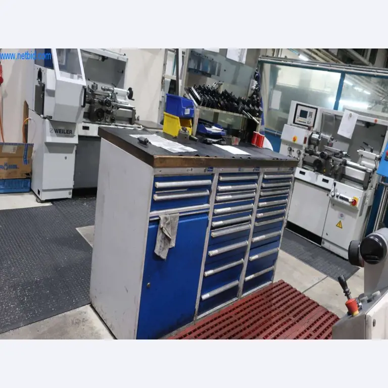 Druckgussanlagen (Al) 1.100 – 1.350 t, 
Mechanische Bearbeitung, Werkzeugbau
-5