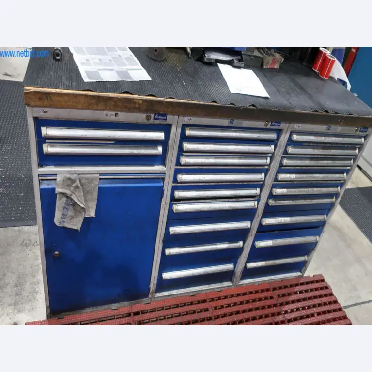 Druckgussanlagen (Al) 1.100 – 1.350 t, 
Mechanische Bearbeitung, Werkzeugbau
-6