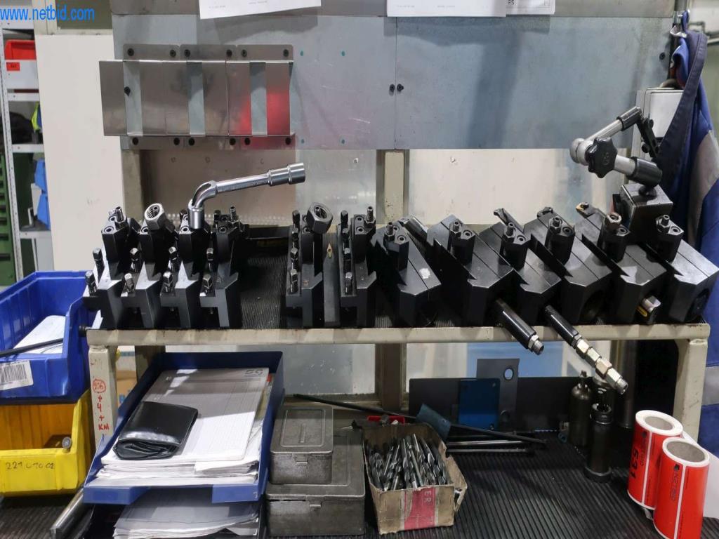 Systémy tlakového lití (hliník) 1 100 - 1 350 t,
Mechanické zpracování, výroba nástrojů
-7