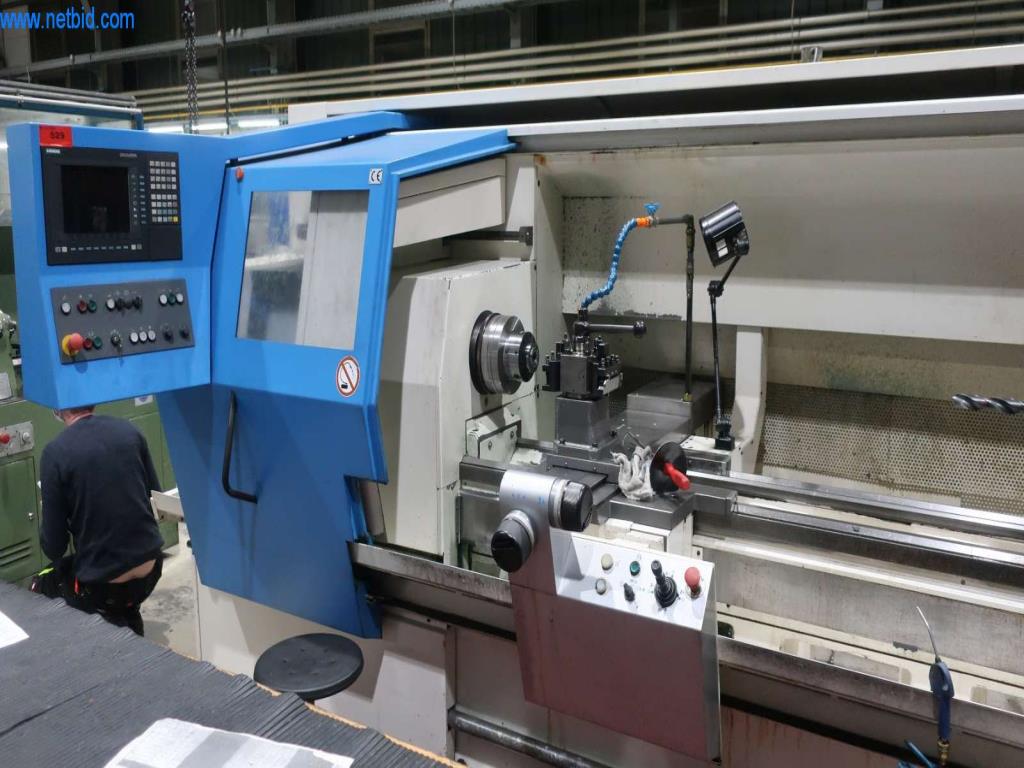 Systémy tlakového lití (hliník) 1 100 - 1 350 t,
Mechanické zpracování, výroba nástrojů
-8