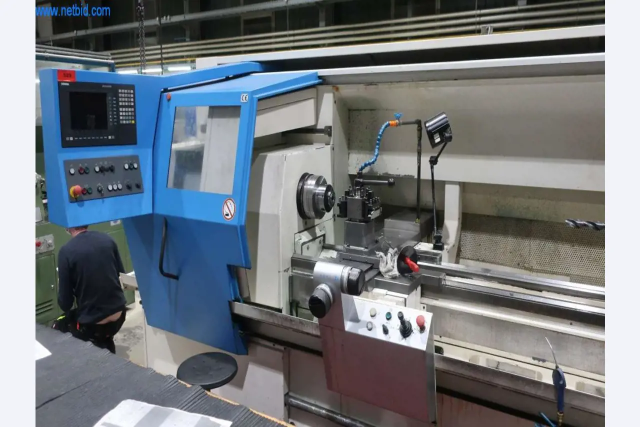 Druckgussanlagen (Al) 1.100 – 1.350 t, 
Mechanische Bearbeitung, Werkzeugbau
-8