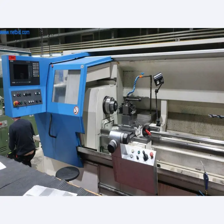 Druckgussanlagen (Al) 1.100 – 1.350 t, 
Mechanische Bearbeitung, Werkzeugbau
-8