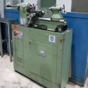 finishing lathe Weiler