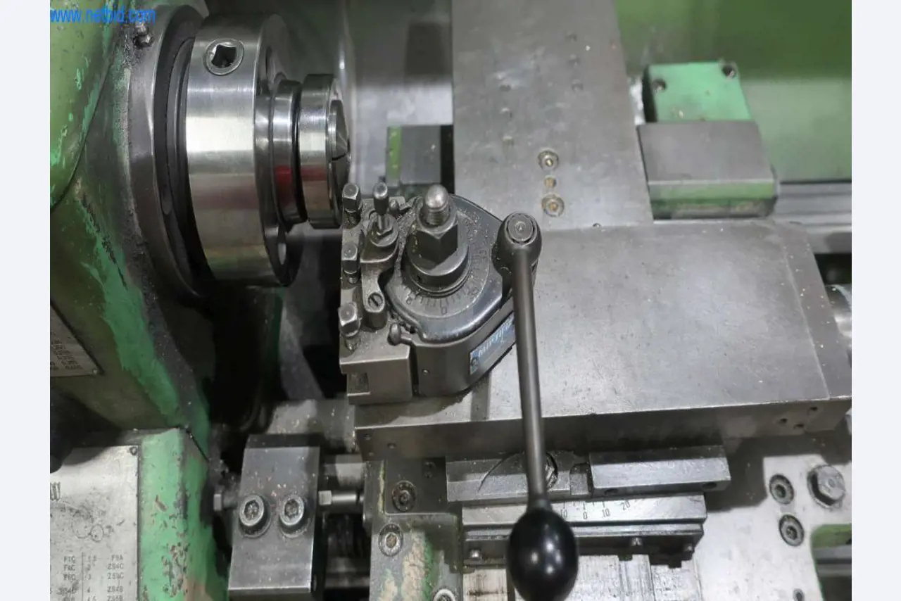 Druckgussanlagen (Al) 1.100 – 1.350 t, 
Mechanische Bearbeitung, Werkzeugbau
-3