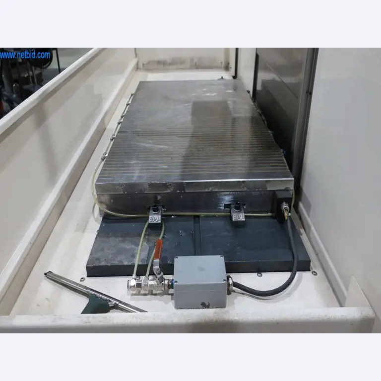 Druckgussanlagen (Al) 1.100 – 1.350 t, 
Mechanische Bearbeitung, Werkzeugbau
-3