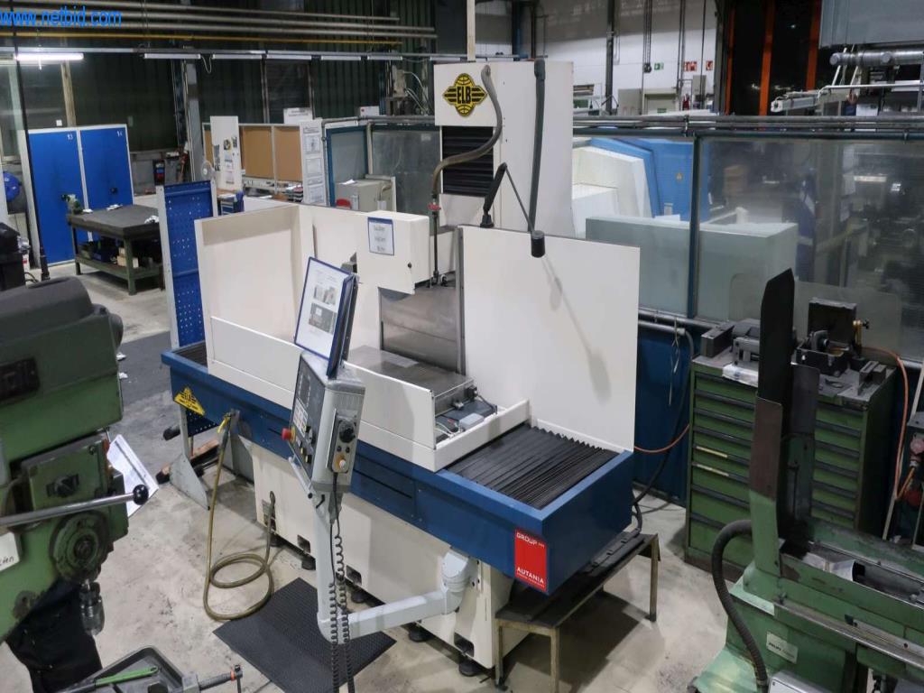 Systémy tlakového lití (hliník) 1 100 - 1 350 t,
Mechanické zpracování, výroba nástrojů
-5