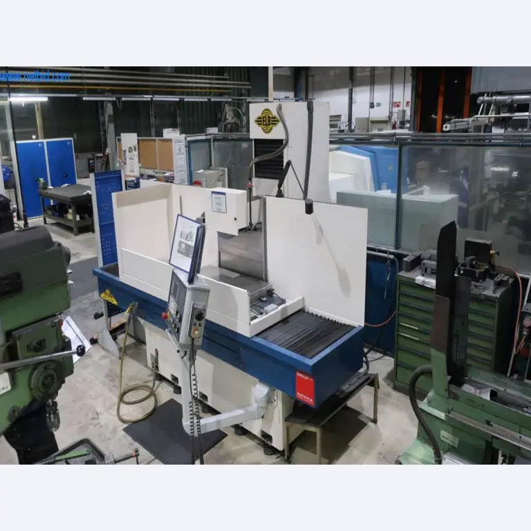 Druckgussanlagen (Al) 1.100 – 1.350 t, 
Mechanische Bearbeitung, Werkzeugbau
-5