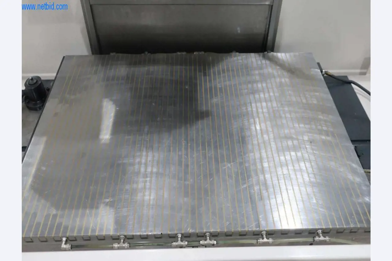 Druckgussanlagen (Al) 1.100 – 1.350 t, 
Mechanische Bearbeitung, Werkzeugbau
-8