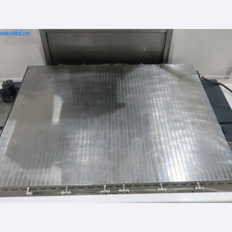Druckgussanlagen (Al) 1.100 – 1.350 t, 
Mechanische Bearbeitung, Werkzeugbau
-8