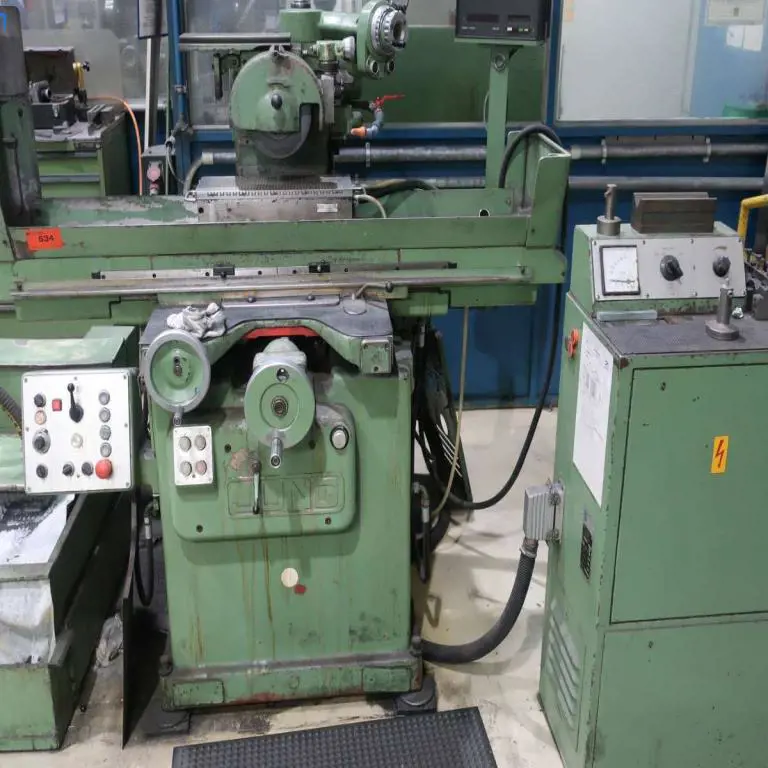 surface grinding machine Jung HF50RD